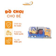Đồ Chơi Xe Công Trình