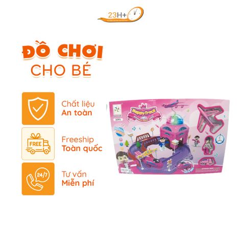 Đồ Chơi Xếp Hình Cho Bé Gái