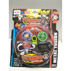 Đồ Chơi Set 3 Con Quay Cho Bé