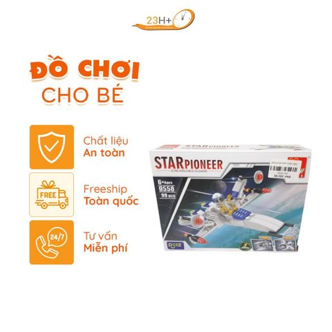 Đồ Chơi Xếp Hình Mô Hình Máy Bay Cho Bé