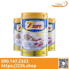 Sữa Bột T.sure Gold+  900gr Dành Cho Người Cao Tuổi