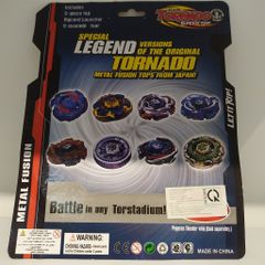 Đồ Chơi Set 3 Con Quay Cho Bé