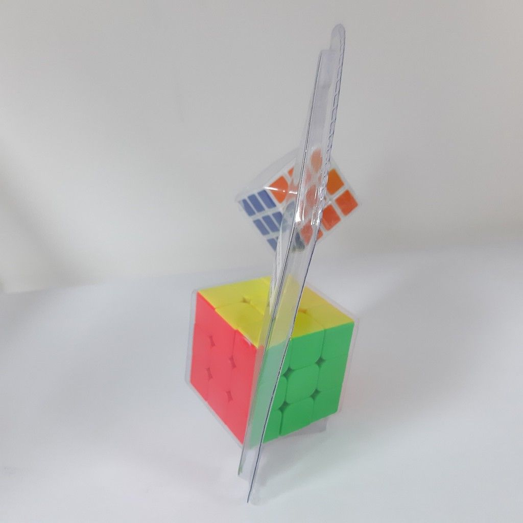 Đồ Chơi Xoay Rubic 3x3 Cho Bé- Đò Chơi Tư Duy
