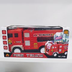 Đồ Chơi Xe Cứu Hỏa Cho Bé