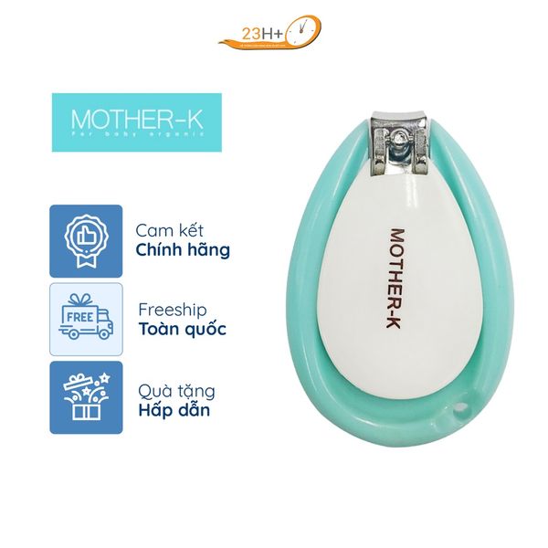 CẮT MÓNG TAY SƠ SINH MOTHER-K HÀN QUỐC