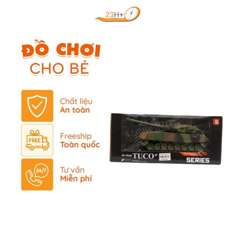 Đồ Chơi Xe Tăng Điều Khiển Từ Xa