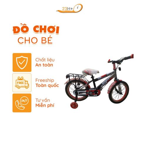 XE ĐẠP TRẺ EM THỂ THAO KCP 16 inches ( Nhiều màu )