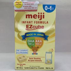 Sữa Meiji Thanh Infant Formula 432g