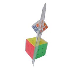 Đồ Chơi Xoay Rubic 3x3 Cho Bé- Đò Chơi Tư Duy