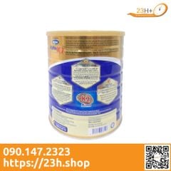 Sữa Bột Dielac Alpha IQ Gold 4 1.5kg