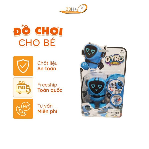 Đồ Chơi Gyro Ma Thuật