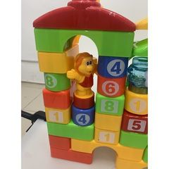 Đồ Chơi Xếp Hình Thành Đô Cho Bé