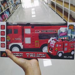 Đồ Chơi Xe Cứu Hỏa Cho Bé