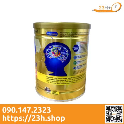 Sữa Bột Enfa A+ Mama Vani 400g