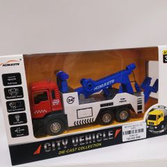 Đồ Chơi Xe Cứu Hộ Loại Nhỏ Cho Bé