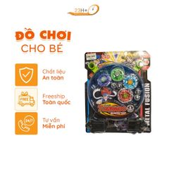 Đồ Chơi Set 4 Con Quay Cho Bé