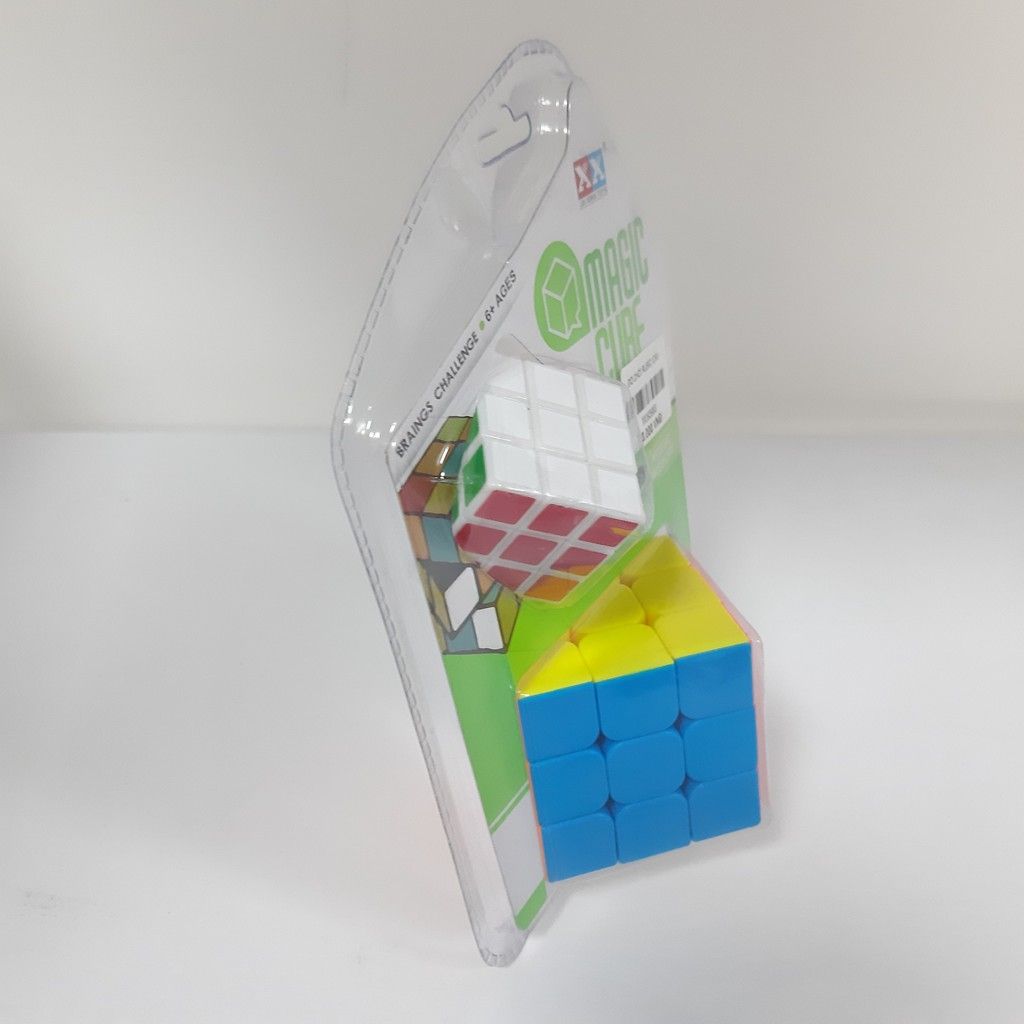 Đồ Chơi Xoay Rubic 3x3 Cho Bé- Đò Chơi Tư Duy