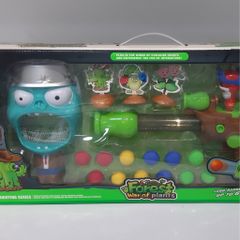 Đồ Chơi Súng Bắn Bóng Zombies