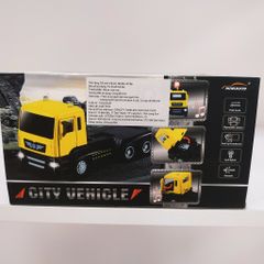 Đồ Chơi Xe Cứu Hộ Loại Nhỏ Cho Bé