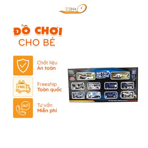 Xe Ô Tô Đồ Chơi Chạy Bằng Đà Cót Đa Dạng Dành Cho Bé