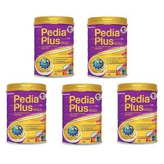 Sữa Bột Nuti Pediaplus Gold 900g