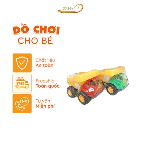 Đồ Chơi Xe Ben