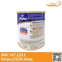 Sữa Bột Dielac Alpha 3 1,5kg