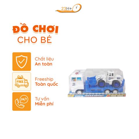 Đồ Chơi Xe Công Trình