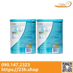 Sữa Bột Nan Nhập Khẩu Nga 1 800g Mới