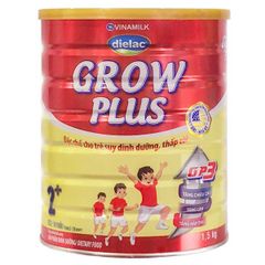 Sữa Bột Dielac Grow Plus Đỏ 2+ 1.5kg