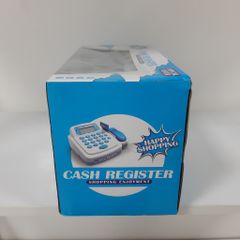 Đồ Chơi Máy Tính Tiền Bằng Nhựa Cho Bé