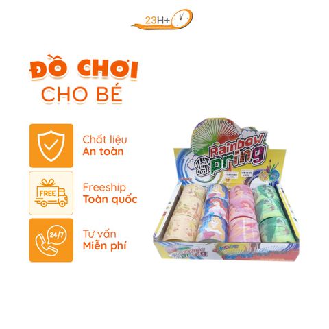 Đồ Chơi Cầu Vòng Cho Bé