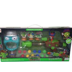 Đồ Chơi Súng Bắn Bóng Zombies