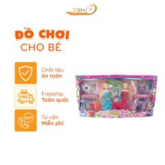 Đồ Chơi Búp Bê 2 Công Chúa Babies