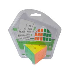 Đồ Chơi Xoay Rubic 3x3 Cho Bé- Đò Chơi Tư Duy