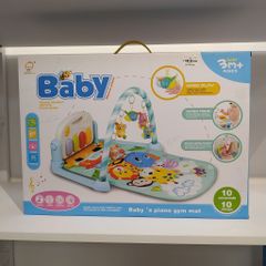 Đồ Chơi Baby Fitness