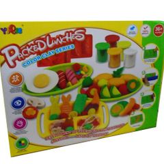 Đồ Chơi Đất Nặn Làm Trái Cây Cho Bé