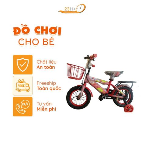 XE ĐẠP TRẺ EM AiNi 12 INCH - Nhiều màu