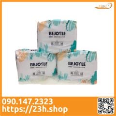 Bỉm TÃ Dán Cho Bé Bejoyle 23h.shop Size M32 Thiết Kế 2 Lớp Chống Tràn Siêu Mỏng Thấm Hút Tốt