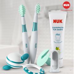 BÀN CHẢI ĐÁNH RĂNG NUK CHO BÉ 1-3 TUỔI