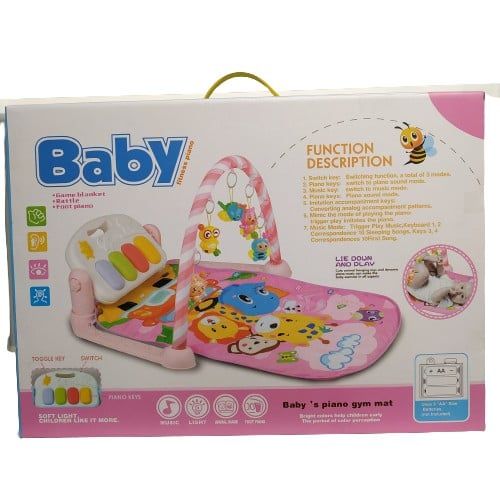 Đồ Chơi Baby Fitness