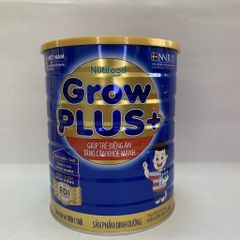 Sữa Bột Nuti Growplus Xanh 1.5kg (Mới)