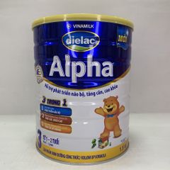 Sữa Bột Dielac Alpha 3 1,5kg