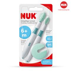 BÀN CHẢI ĐÁNH RĂNG NUK CHO BÉ 1-3 TUỔI