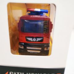 Đồ Chơi Xe Cứu Hộ Loại Nhỏ Cho Bé