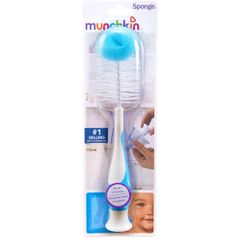 Cọ bình sữa có mút Munchkin