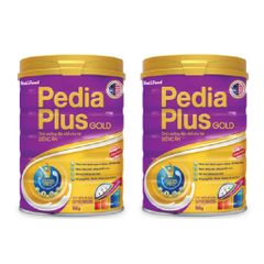 Sữa Bột Nuti Pediaplus Gold 900g