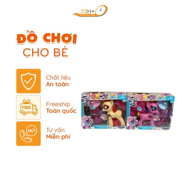 Đồ Chơi Ngựa Poli Cho Bé