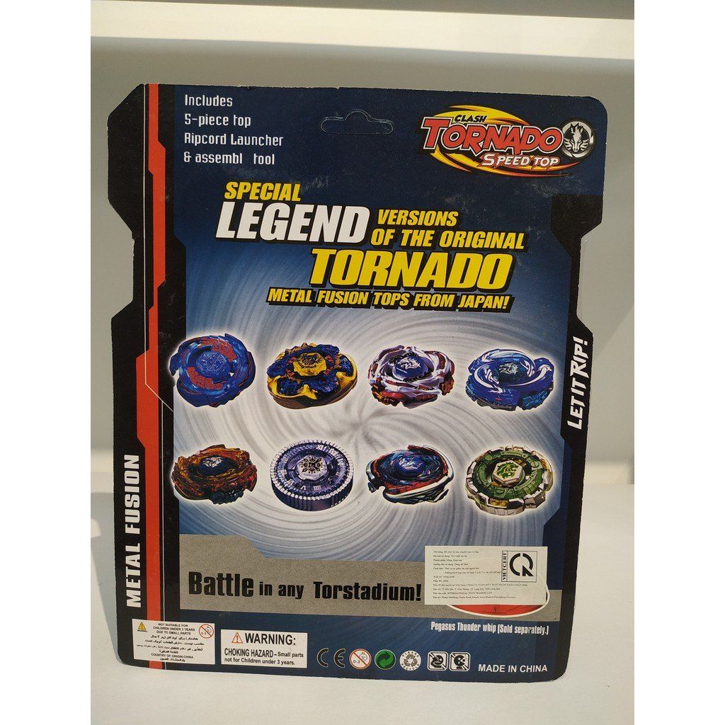 Đồ Chơi Set 4 Con Quay Cho Bé