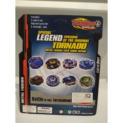 Đồ Chơi Set 4 Con Quay Cho Bé